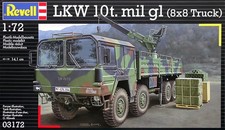 Revell 03172 lkw gebraucht kaufen  Essen