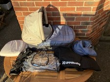 Uppababy vista 2010 for sale  GODALMING