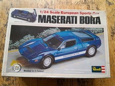 Revell maserati bora for sale  MAIDSTONE