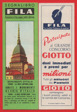 Segnalibro fila serie usato  Bologna