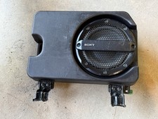 Caixa de alto-falante subwoofer 2012-2014 Ford Focus Sony fabricante de equipamento original CM5T-19A067-AE comprar usado  Enviando para Brazil