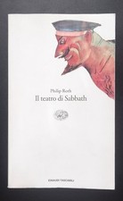 Philip roth teatro usato  Italia