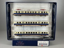 Liliput elektrotriebwagen öbb gebraucht kaufen  Wolfegg