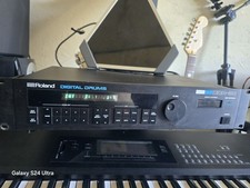 Módulo de som de bateria digital Roland DDR-30 comprar usado Módulo de som de bateria digital Roland DDR-30 comprar usado  Enviando para Brazil