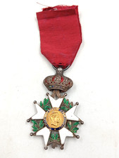 C6mm medaille legion d'occasion  Saint-Jean-en-Royans