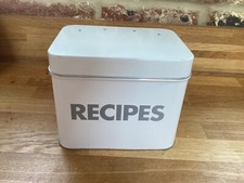 Recipe box jamie for sale  STOCKPORT