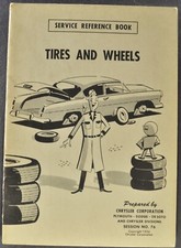 1954 chrysler service for sale  Olympia