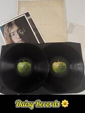 The Beatles White Album 1st UK *Stereo* Pressing *No EMI* No 0546915* VG/VG+ comprar usado  Enviando para Brazil