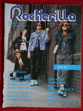 Rivista rockerilla 1985 usato  Vigarano Mainarda