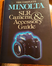 Complete minolta slr for sale  Syracuse