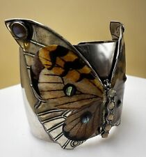 Butterfly cuff bracelet d'occasion  Paris I