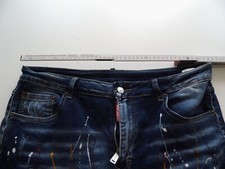 Dsquared2 jeans kurze gebraucht kaufen  Mülsen St. Jacob