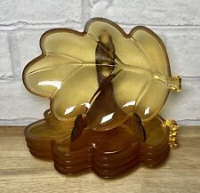 Amber glass oak for sale Amber glass oak for sale  PETERBOROUGH