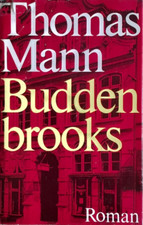 Buddenbrooks thomas mann gebraucht kaufen  Kollmar