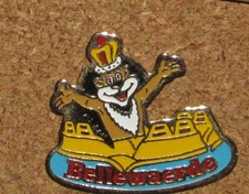 A13 bellewaerde vintage d'occasion  Expédié en Belgium