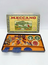 Meccano ancien jouet d'occasion  Montmerle-sur-Saône