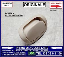 Maniglia schienale sedile usato  Carrara