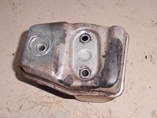 Auspuff schalldämpfer einhell gebraucht kaufen  Wedemark