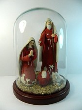 Natività moderna campana usato  Napoli