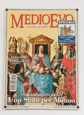 Rivista medioevo anno usato  Torino