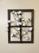 Cotton stemmed framed for sale  Minneapolis