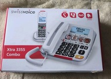Téléphone filaire swissvoice d'occasion  Wattrelos