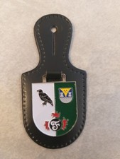Verbandsabzeichen truppenübun gebraucht kaufen  Geisenhausen