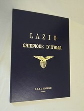Lazio campione italia usato  Villar Focchiardo