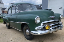 1950 chevrolet bel for sale  Dekalb
