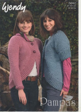 Wendy knitting pattern for sale  SCUNTHORPE