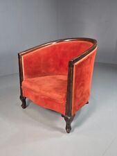 Vintage lounge chair for sale  STOWMARKET