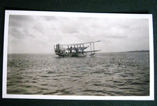 1932 biplane seaplane for sale  OSWESTRY