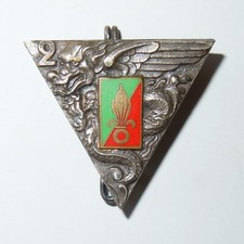 Insigne legion regiment d'occasion  Senozan
