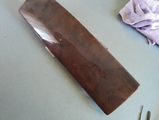 Holzverkleidung wurzelholz ede gebraucht kaufen  Essenbach