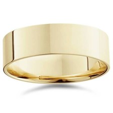 Mens 7mm flat for sale  Libertyville