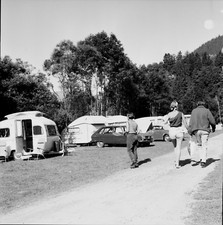 Chateau oex .1960 d'occasion  Expédié en Belgium