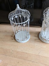 Bird decor cage for sale  HARROW