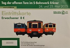 Ticket tag ffenen gebraucht kaufen  Berlin