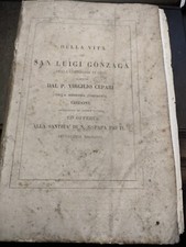 Libro antico della usato  Roma