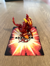 Bakugan helix dragonoid d'occasion  Anglet