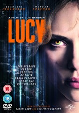 Lucy dvd scarlett for sale  STOCKPORT