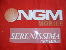 Kit sponsor ngm usato  Vanzaghello
