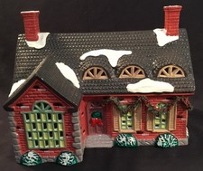 Vtg dept snow for sale  Minneapolis