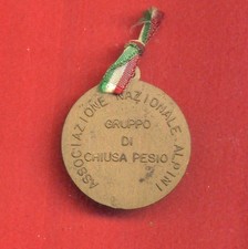 Medaglia ass. nazionale usato Medaglia ass. nazionale usato  Fossano