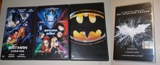 Dvd batman trilogia usato  Italia