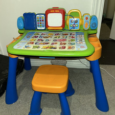 Vtech alphabet desk for sale  DUNFERMLINE