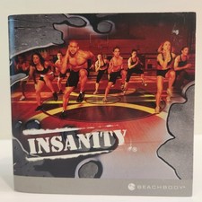 Shaun insanity workout for sale  Marshall