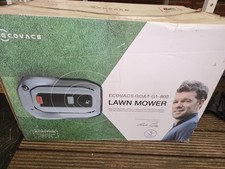 Ecovacs goat 800 gebraucht kaufen  Rotenburg