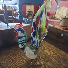 Vtg glass colored for sale  Yakima
