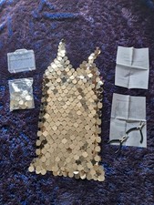 Robe paco rabanne d'occasion  Paris XV